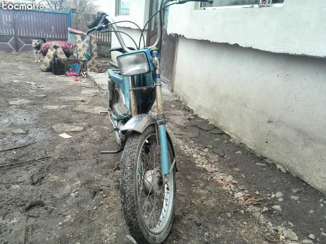 Moped, 40cc