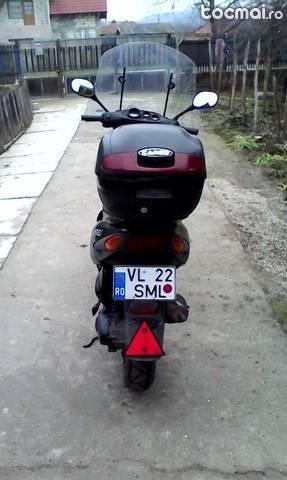 PGO piaggio nrg 2, 1997