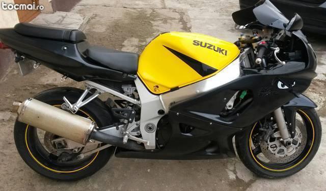 Suzuki K1 GSX- R 600