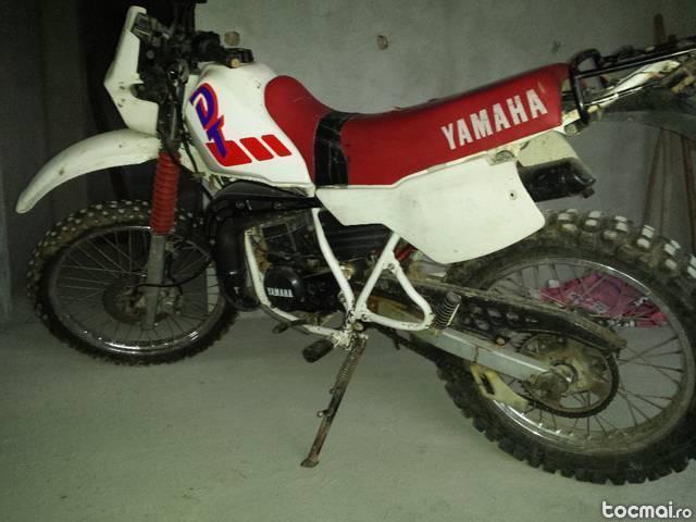 Yamaha dt 125 2t 1992