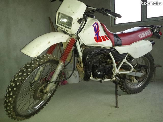 Yamaha dt 125 2t 1992