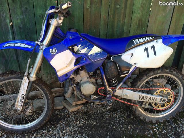 Yamaha yz 125