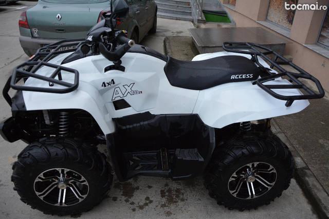 ATV Access Motor 700EFI 4x4, ca NOU