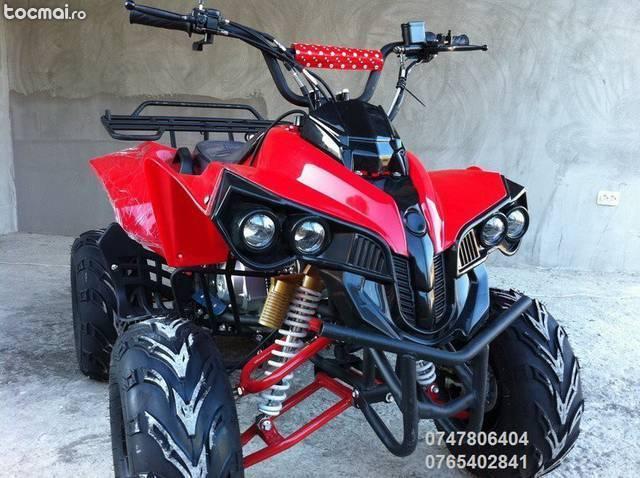 Atv Malaguti W- Fx 125 cc