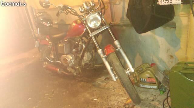 Chopper 49cc 4T