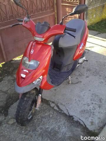 Gilera c13100, 2005