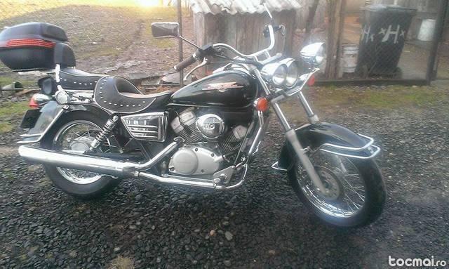 Honda Shadow JC29, 1999