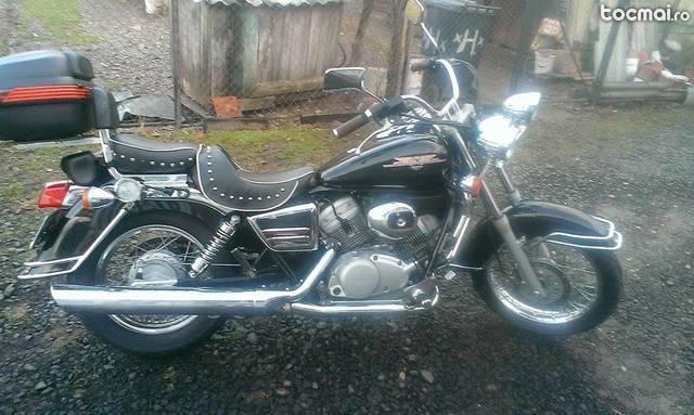 Honda Shadow JC29, 1999