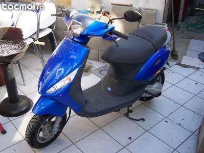 Piaggio Zip, 2007