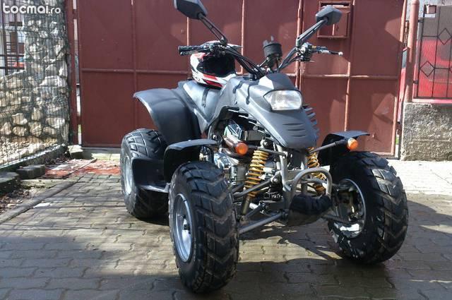 Quad Atv Smc/ Barossa Ram 250 inmatriculat Rar