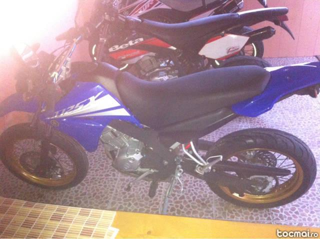 Yamaha Xt 125 x, 2008