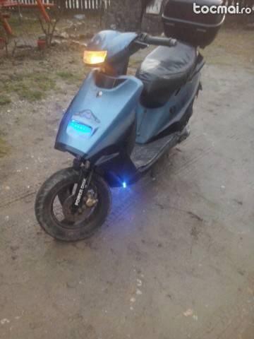 Yamaha mbk 50