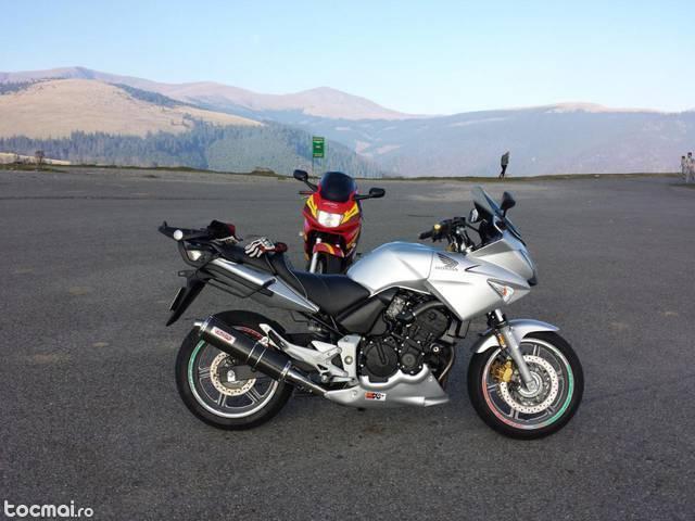 Honda cbf600s abs 2005