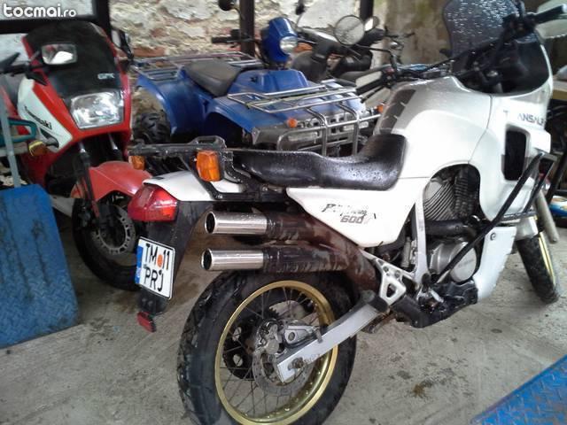 Honda TRANSALP