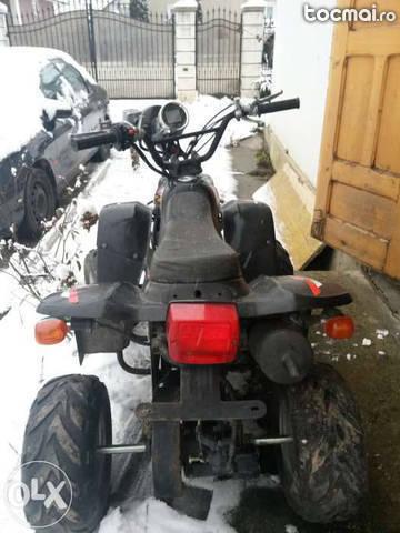 ATV 50 cc