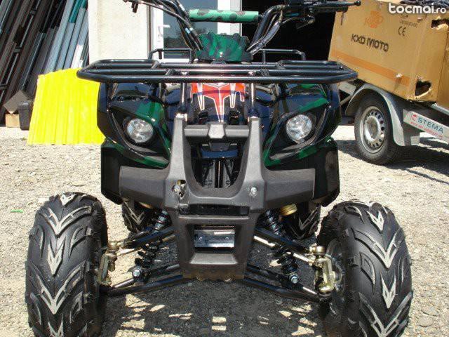 Atv Hummer 7 inch Model Nou 2015