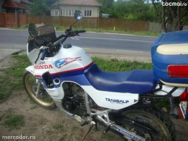 Honda transalp, 1990