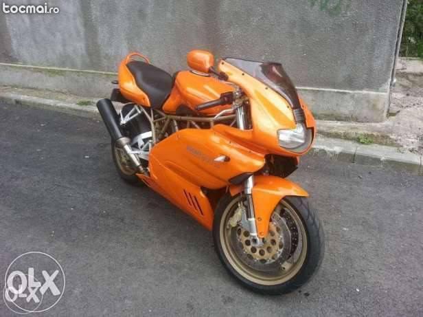 Ducati 900 ss, 1999
