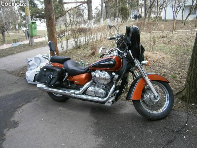 Honda Shadow VT 750 C, 2006