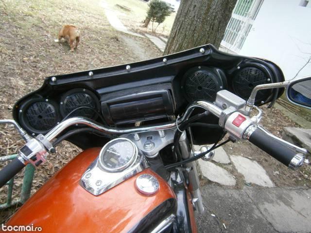 Honda Shadow VT 750 C, 2006