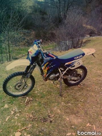 Yamaha Enduro, 1998