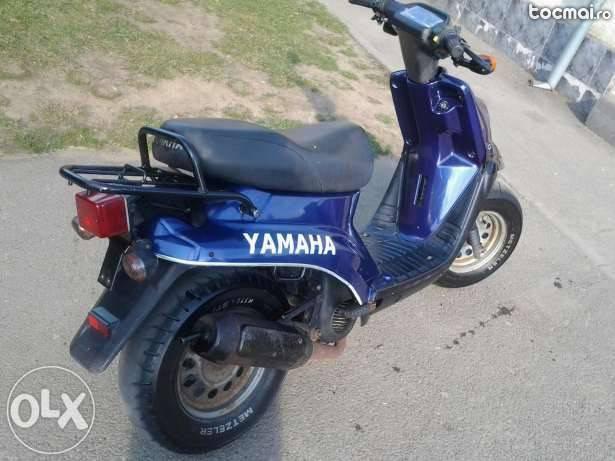 Yamaha mbk impecabil, 2009