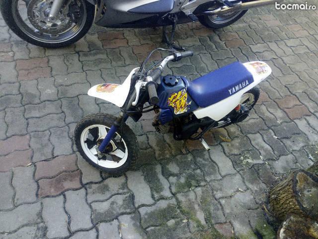 YAMAHA PW 50 pentru copii