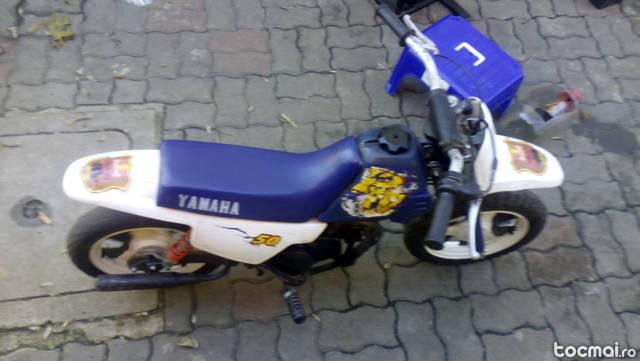 YAMAHA PW 50 pentru copii