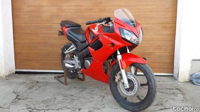 Honda cbr 125 R, 2004