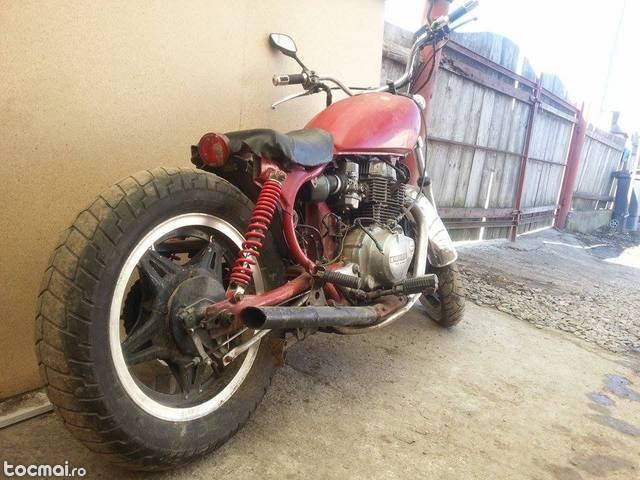 Honda CM 400 t