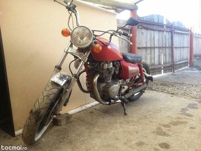 Honda CM 400 t