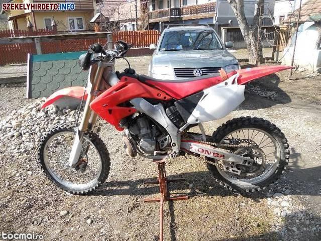 Honda cr 250, 2005