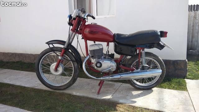 Motocicleta Cz Sport 175 cm3