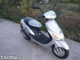 scooter baotian ca nou km reali 1000%