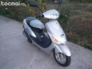 scooter baotian ca nou km reali 1000%