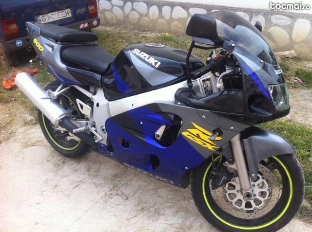 Suzuki Gsx- R