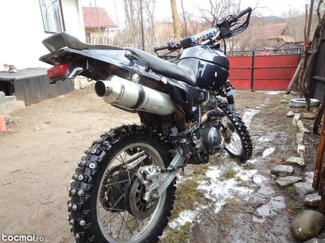 Yamaha xt 600, 1997