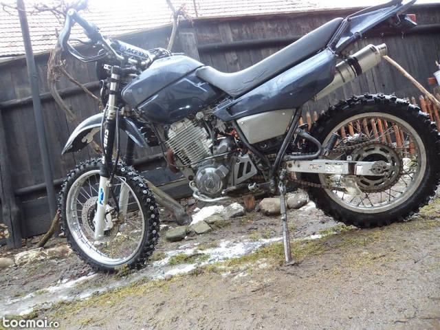 Yamaha xt 600, 1997