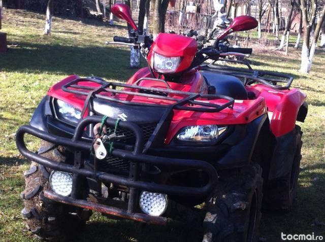 Atv Suzuki King Quad 700 4x4