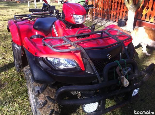 Atv Suzuki King Quad 700 4x4