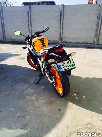 Honda CBR 125R Repsol