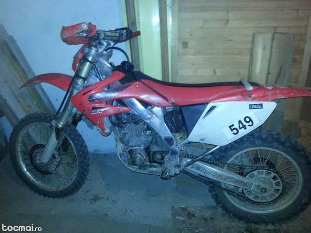 Honda crf, 250 2004