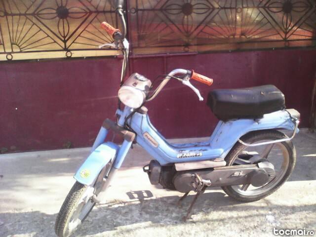 Moped Piaggio Si