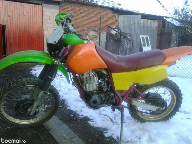 yamaha xt 600