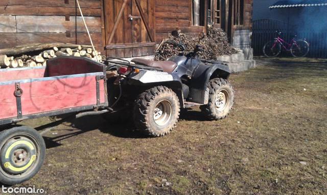 ATV 350cm3