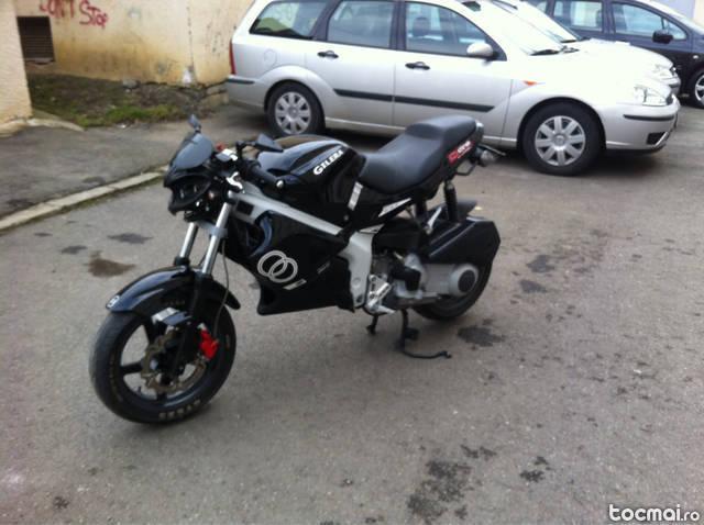 Gilera dna 180cc 2004