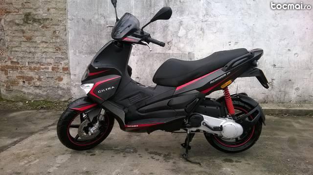 Gilera Runner SP, 2009