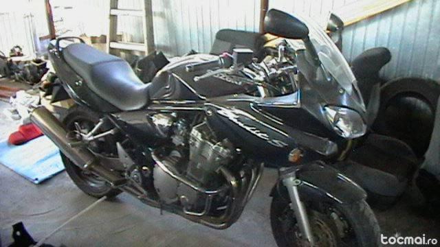 Suzuki bandit, 2002