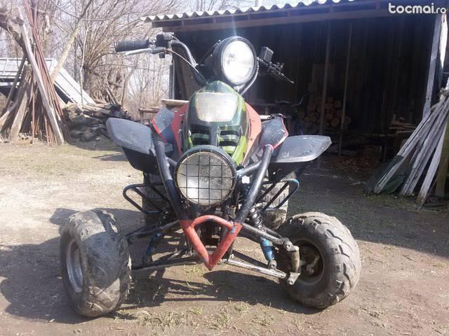 Alta marca Atv 125 cc, 2008