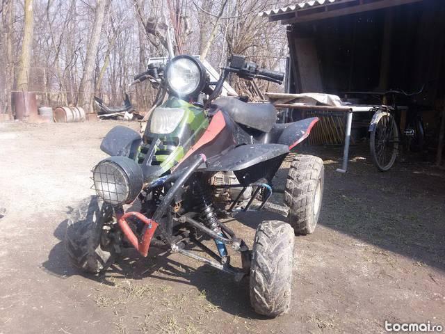 Alta marca Atv 125 cc, 2008